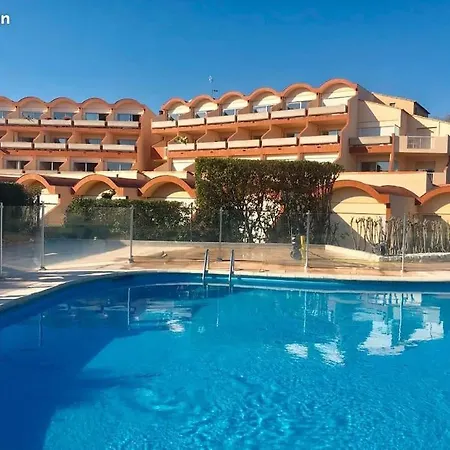 Apartman Le Velusine 61 - Apt 4 Prs - 400m Plages - Piscines